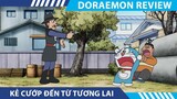 Review Phim Doraemon , KẺ CƯỚP ĐẾN TỪ TƯƠNG LAI , Doraemon Tập Đặc Biệt