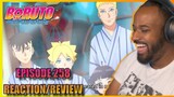 A HAUNTING!!! Boruto Episode 258 *Reaction/Review*