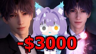 I SPENT $3000+ IN A GAME?!?! 💸 | Love and Deepspace Explained