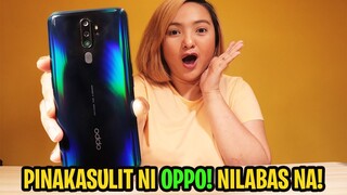 OPPO A9 2020 - PINAKASULIT NI OPPO!