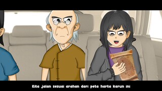 MENCARI HARTA KARUN - EPISODE 4