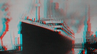 3D Anaglyph Raise The Titanic 4K  80% MORE  DEPTH  P1