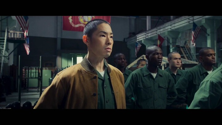 IP man vs Barton Geddes
