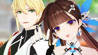 [Honkai Impact 3MMD/Ao Shangxiang] Tôi đã bắt được người Raksha, hãy cùng nhau thử các tiện ích mới 