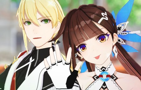 [Honkai Impact 3MMD/Ao Shangxiang] I have caught the Raksha people, let’s try the new gadgets of thi