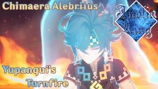 Chimaera Alebriius - Yupanqui's Turnfire | Let's Play Genshin Impact