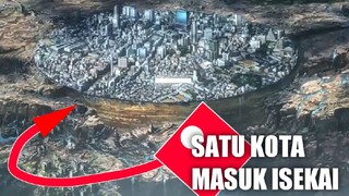 Rekomemdasi Anime ISEKAI dengan cerita NGGAK BIASA