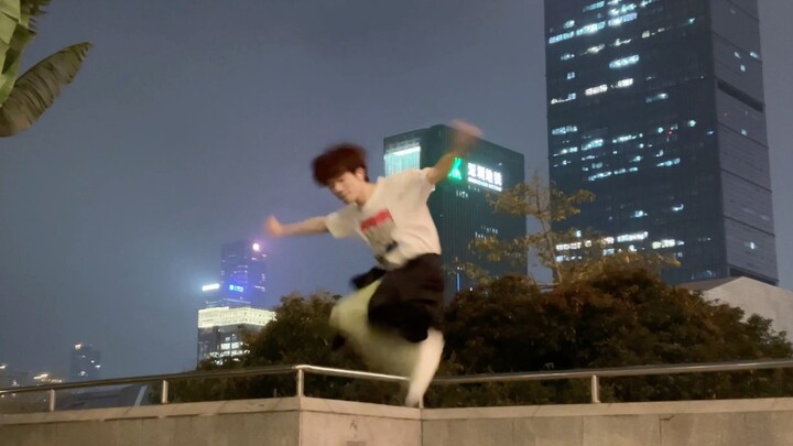 Dancebreak yang mudah sungguh nyaman!