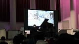 [Piano] Tusuk Sate Musik Anime Kyoto di Katedral Amerika (CLannaD, Blow It! Euphonium, Violet Evergarden, Air, Gadis Melankolis, Melankolis Haruhi Suzumiya)