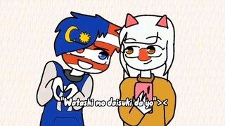semoga Indonesia g cemburu ygy