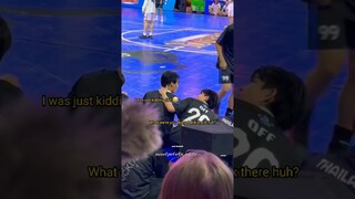 The unexpected family drama 😂🤣 #gmmtvstarlympic #winmetawin #offgun #gunatthaphan #offjumpol #shorts