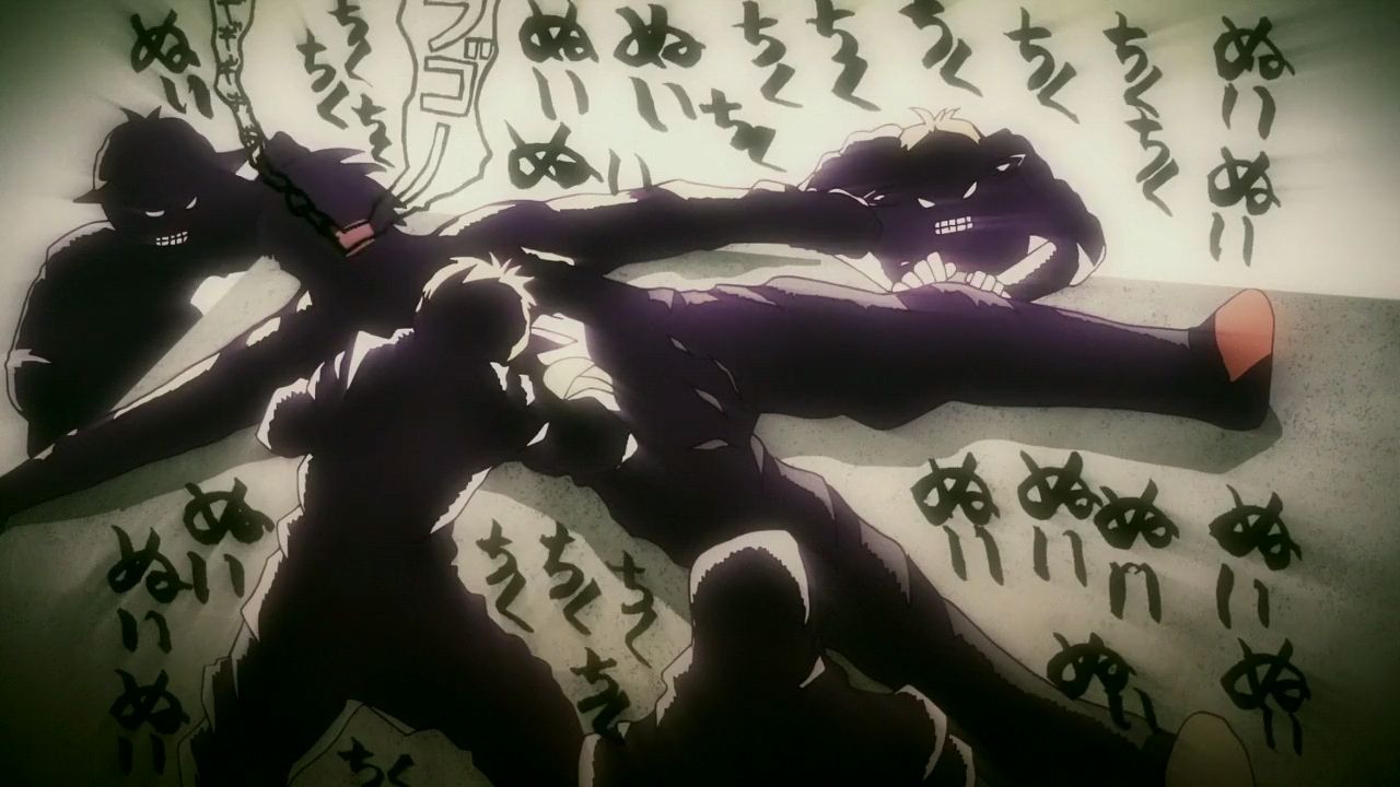 Vídeo promocional do OVA de Drifters