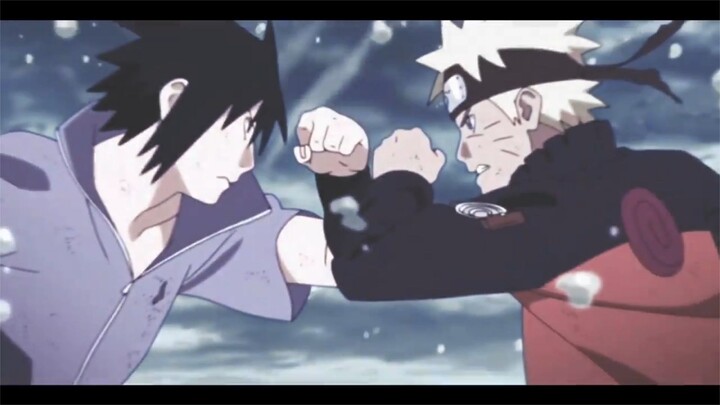 The Final Battle Naruto vs Sasuke AMV