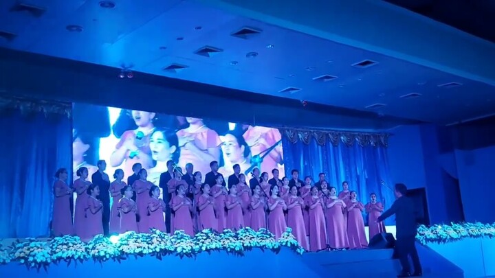 HIMIG NG KALIGTASAN- BUKLOD EDITION Isabela East District