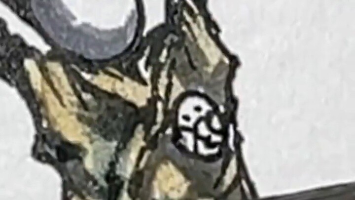 Lukisan Stickman NO.155 Wukong