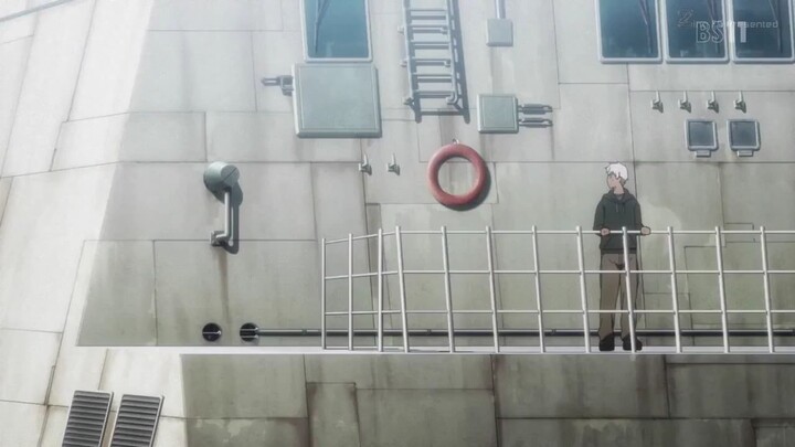 Jormungand ss2 tập12
