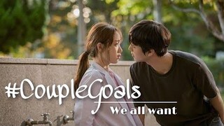 The couple goals we all ACTUALLY want