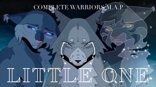 LITTLE ONE ||| COMPLETE beginners friendly Warrior Cats M.A.P