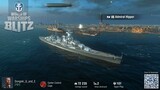 World of Warships Blitz: Admiral Hipper