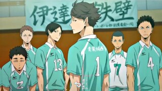 haikyuu compilation TikTok