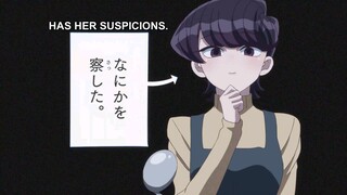 komi san cant communicate s2ep11