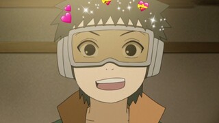 [Naruto/Taika] Kakashi yang dipanggil Obito pada tahun-tahun itu