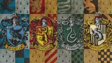 【Harry Potter/Mixed Cut/Group Portrait/Spotting】การโฆษณาชวนเชื่อของสี่โรงเรียนฮอกวอตส์