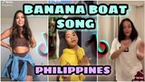 Day-O Banana Boat Song Remix /w Tutorial | TIKTOK PHILIPPINES COMPILATION