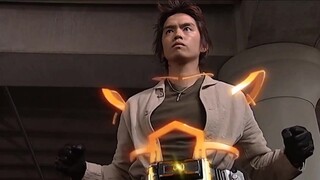 [Kamen Rider 555] Koleksi Transformasi "The Man Is Coming" Edisi 2