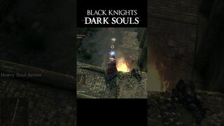 BLACK KNIGHT? APAKAH MEREKA KIRITOD?「 Dark Souls Remastered 」