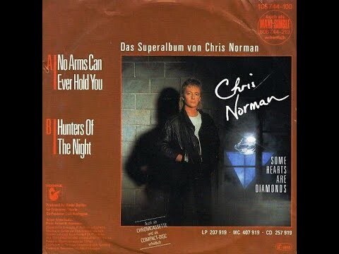 No arms can ever hold you - Chris Norman | My Cover