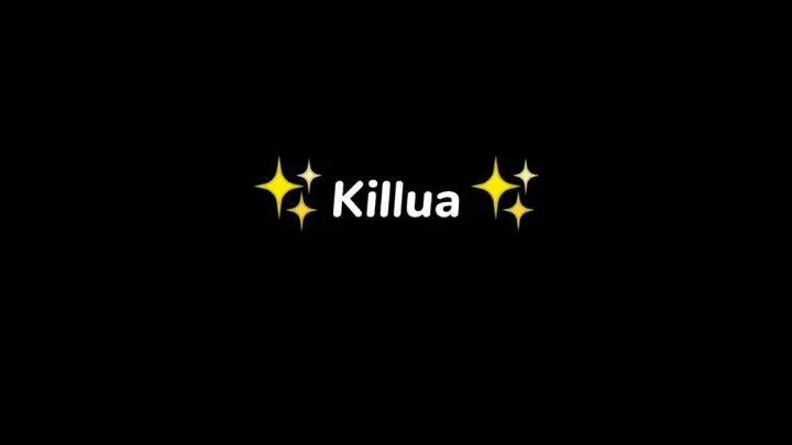 Killua /edit/ by capcut yours truly😍😍✨✨✨