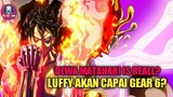 Onepiece,Belum Sempurna! Benarkah Luffy Akan Capai Gear 6?