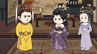 Episode 4: The Emperor Seeks Help from Lin Daiyu
