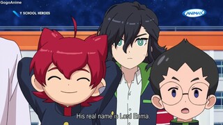 YOUKAI WATCH JAM YOUKAI GAKUEN Y - N TO NO SOUGUU EPISODE 42 ENGLISH SUBTITLE