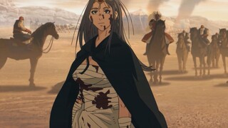 The first season of "Dart Man" has ended, and Ayuya joins the mercenary group to start the journey o