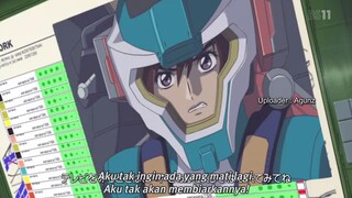 mobile suit gundam seed episode 16 Indonesia