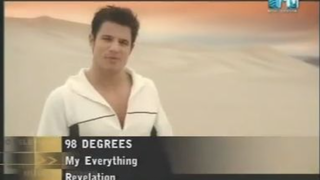 98° - My Everything (MTV Most Wanted 2000)