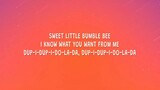 Sweet Little Bumble Bee