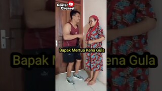 IBU MERTUA JUGA MANUSIA BIASA #lagiviral #shortsviral #shortslucu #shortsterbaru