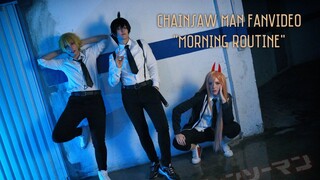 Chainsaw Man fanvideo - Morning Routine MV