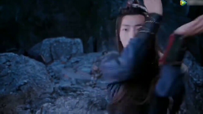 [Movie&TV] "The Untamed" | Sean Xiao as Wei Wuxian