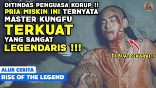 AWALNYA DIREMEHKAN! PRIA MISKIN INI TERNYATA MASTER KUNGFU LEGEND PALING MEMATIKAN alur cerita film