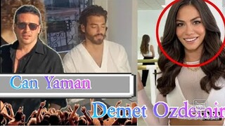 Can Yaman and Demet Ozdemir dating again