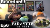 기생수: 더 그레이 Parasyte: The Grey Episode 6 (Season Finale) | Reaction