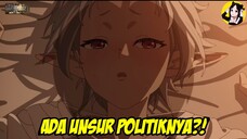 ADA UNSUR POLITIK DI EPS. 12! - NGEBAHAS LEBIH DALAM MUSHOKU TENSEI S2 EPS. 12!