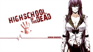 Highschool of the Dead (serie tv 2010) TRAILER ITALIANO