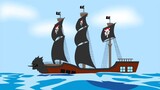 Uchiha Pirates Vs Admirals