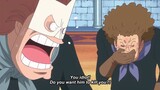 One Piece Funny Moments : Pica Funny Voice