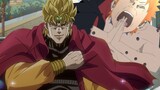 What if Dio's substitute knew ninjutsu!